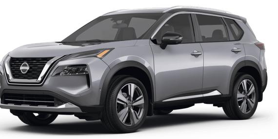 NISSAN ROGUE 2023 5N1BT3CA6PC807973 image