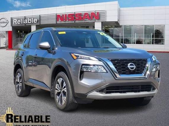NISSAN ROGUE 2023 JN8BT3BB8PW350696 image