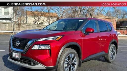 NISSAN ROGUE 2023 JN8BT3BB1PW218590 image