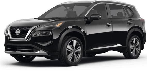 NISSAN ROGUE 2023 JN8BT3CA3PW424452 image