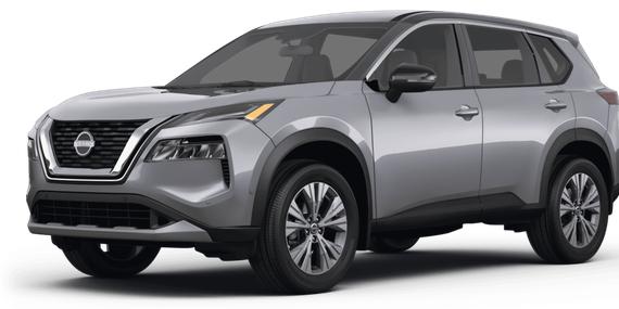 NISSAN ROGUE 2023 5N1BT3BA2PC776884 image