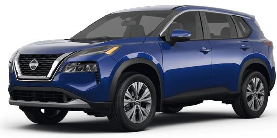 NISSAN ROGUE 2023 5N1BT3BBXPC922232 image