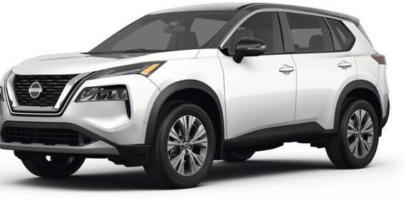NISSAN ROGUE 2023 5N1BT3BB4PC926096 image