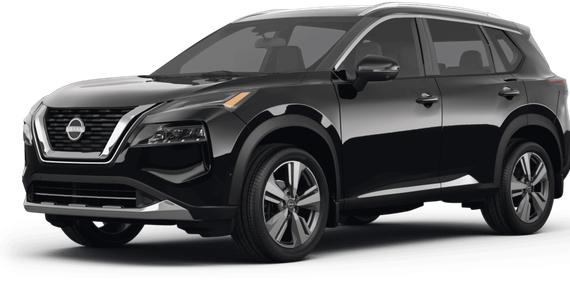 NISSAN ROGUE 2023 JN8BT3CA2PW004388 image