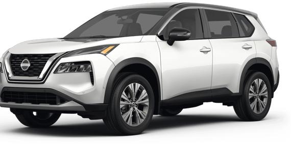 NISSAN ROGUE 2023 5N1BT3BA5PC919388 image