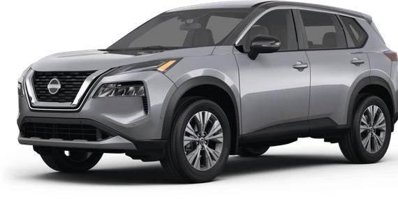 NISSAN ROGUE 2023 JN8BT3BBXPW480074 image