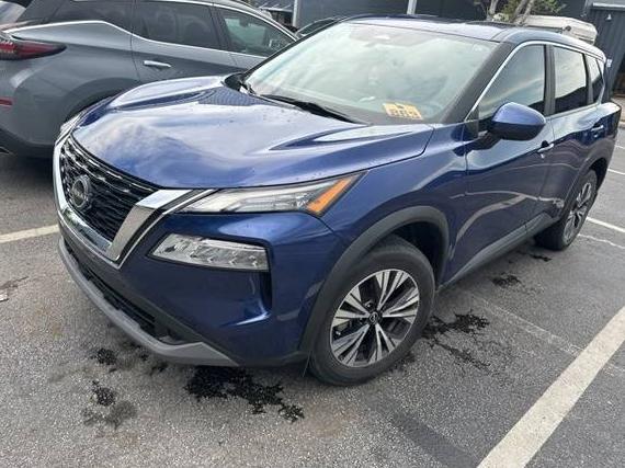NISSAN ROGUE 2023 5N1BT3BA8PC763489 image