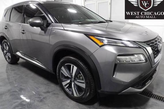 NISSAN ROGUE 2023 5N1BT3CBXPC764053 image NISSAN ROGUE 2023 5N1BT3CBXPC764053 image