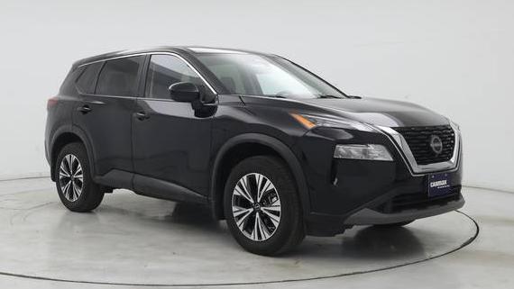 NISSAN ROGUE 2023 JN8BT3BB0PW477376 image