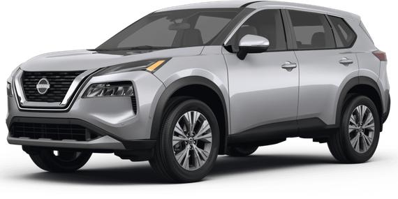 NISSAN ROGUE 2023 JN8BT3BB4PW180420 image