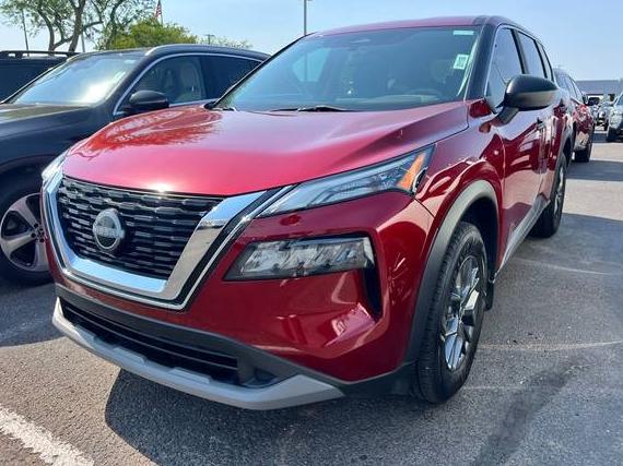 NISSAN ROGUE 2023 5N1BT3AA4PC878771 image