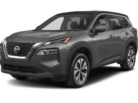 NISSAN ROGUE 2023 JN8BT3BA5PW011465 image NISSAN ROGUE 2023 JN8BT3BA5PW011465 image