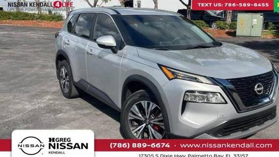 NISSAN ROGUE 2023 5N1BT3BA5PC672065 image
