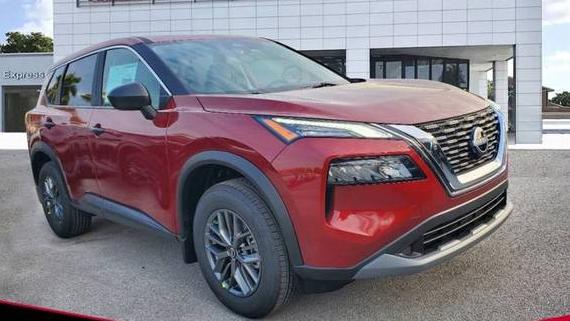 NISSAN ROGUE 2023 5N1BT3AA7PC932662 image