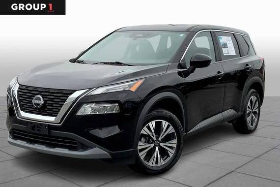 NISSAN ROGUE 2023 5N1BT3BA9PC831329 image