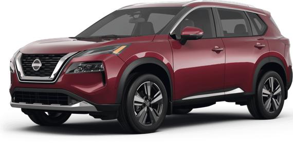 NISSAN ROGUE 2023 JN8BT3DC1PW103994 image