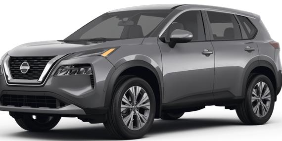 NISSAN ROGUE 2023 5N1BT3AB7PC752090 image
