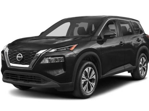 NISSAN ROGUE 2023 JN8BT3BB3PW192817 image