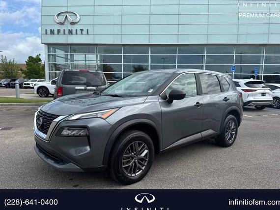 NISSAN ROGUE 2023 5N1BT3AA9PC896716 image