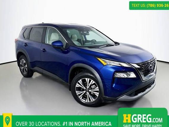 NISSAN ROGUE 2023 5N1BT3BA1PC683337 image NISSAN ROGUE 2023 5N1BT3BA1PC683337 image