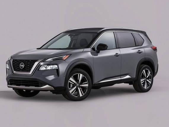NISSAN ROGUE 2023 5N1BT3CB0PC812868 image