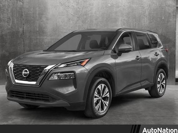 NISSAN ROGUE 2023 JN8BT3BB4PW493824 image