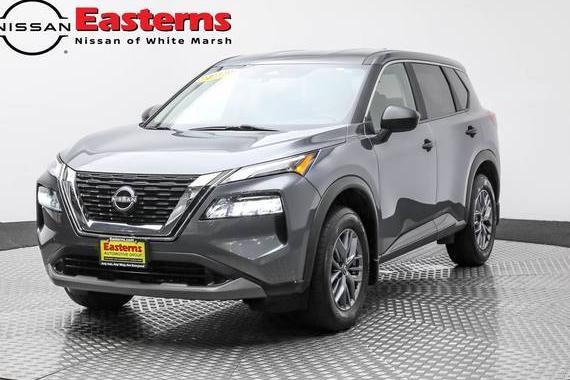 NISSAN ROGUE 2023 5N1BT3AB7PC861732 image NISSAN ROGUE 2023 5N1BT3AB7PC861732 image