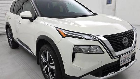 NISSAN ROGUE 2023 JN8BT3DD7PW317915 image