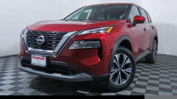NISSAN ROGUE 2023 5N1BT3BA5PC911940 image