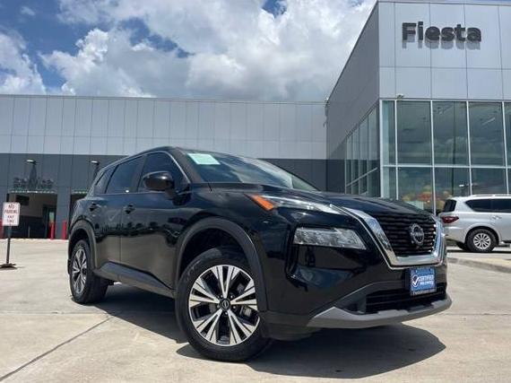 NISSAN ROGUE 2023 JN8BT3BA1PW412382 image