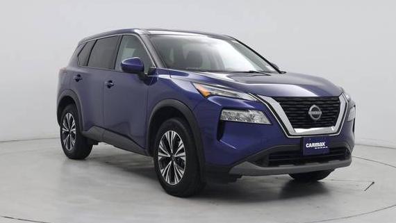 NISSAN ROGUE 2023 JN8BT3BA1PW011009 image NISSAN ROGUE 2023 JN8BT3BA1PW011009 image