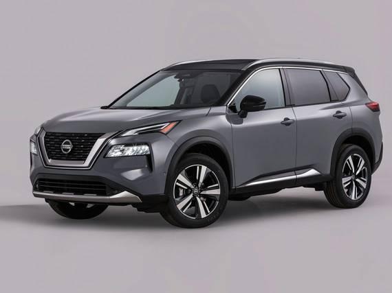NISSAN ROGUE 2023 JN8BT3BB4PW353899 image