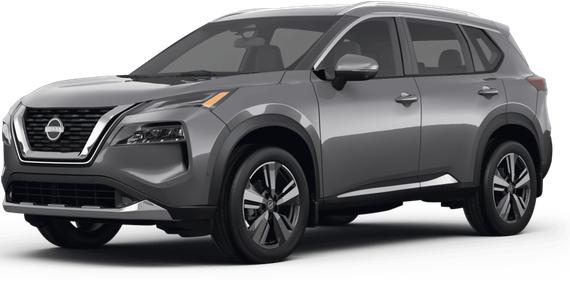 NISSAN ROGUE 2023 JN8BT3DD0PW304133 image