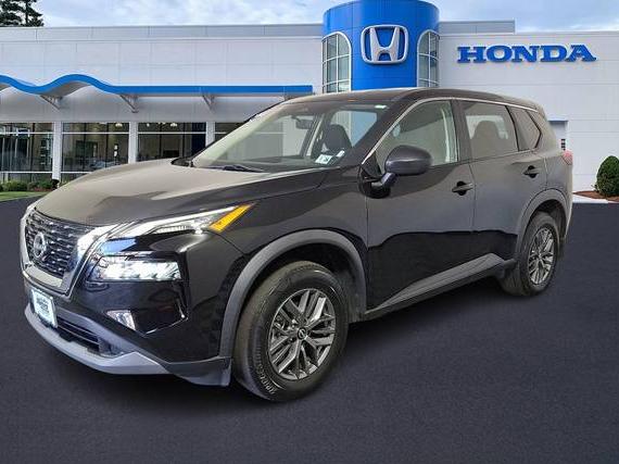NISSAN ROGUE 2023 5N1BT3AA0PC793748 image