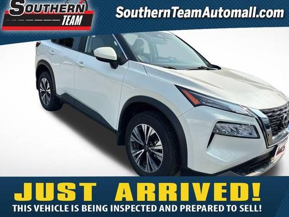 NISSAN ROGUE 2023 JN8BT3BB0PW356217 image