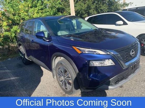 NISSAN ROGUE 2023 5N1BT3BA6PC683463 image NISSAN ROGUE 2023 5N1BT3BA6PC683463 image