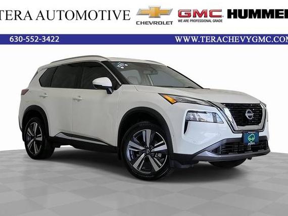 NISSAN ROGUE 2023 5N1BT3CB3PC672640 image NISSAN ROGUE 2023 5N1BT3CB3PC672640 image