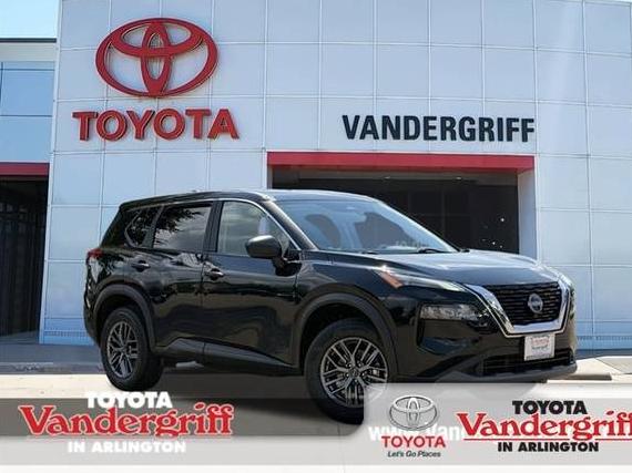 NISSAN ROGUE 2023 5N1BT3ABXPC861417 image