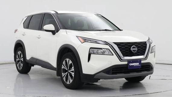 NISSAN ROGUE 2023 JN8BT3BA5PW415799 image