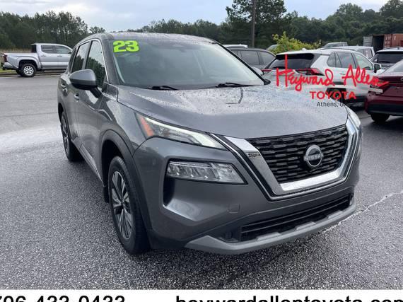 NISSAN ROGUE 2023 JN8BT3BB0PW465955 image