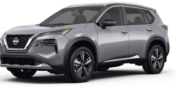 NISSAN ROGUE 2023 JN8BT3DD5PW319873 image