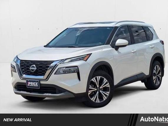 NISSAN ROGUE 2023 5N1BT3BB3PC768978 image