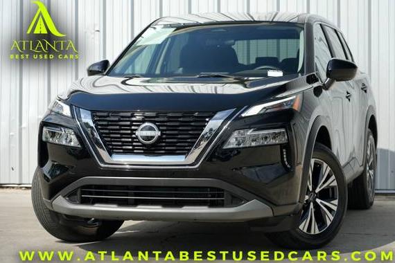 NISSAN ROGUE 2023 5N1BT3BA3PC766705 image