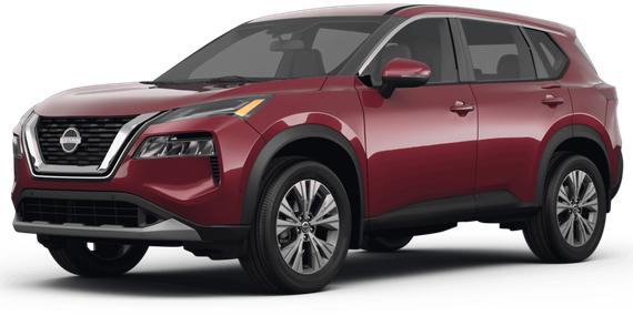 NISSAN ROGUE 2023 5N1BT3BA8PC678622 image
