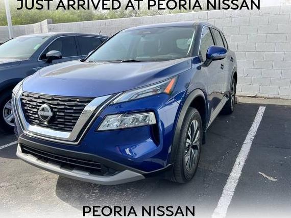 NISSAN ROGUE 2023 JN8BT3BA1PW007333 image