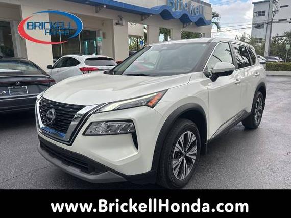 NISSAN ROGUE 2023 JN8BT3BA6PW002595 image