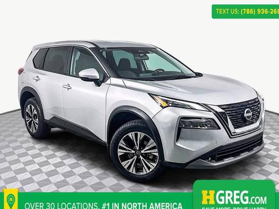 NISSAN ROGUE 2023 5N1BT3BA6PC670020 image NISSAN ROGUE 2023 5N1BT3BA6PC670020 image