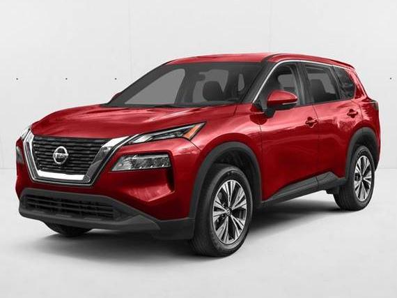 NISSAN ROGUE 2023 5N1BT3BA7PC842992 image