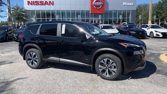 NISSAN ROGUE 2023 JN8BT3BA4PW427832 image