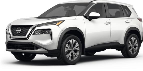 NISSAN ROGUE 2023 5N1BT3BA6PC833278 image